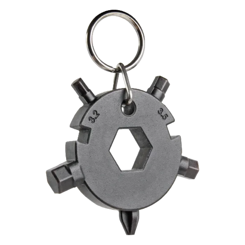 9 IN 1 Keyring Tool